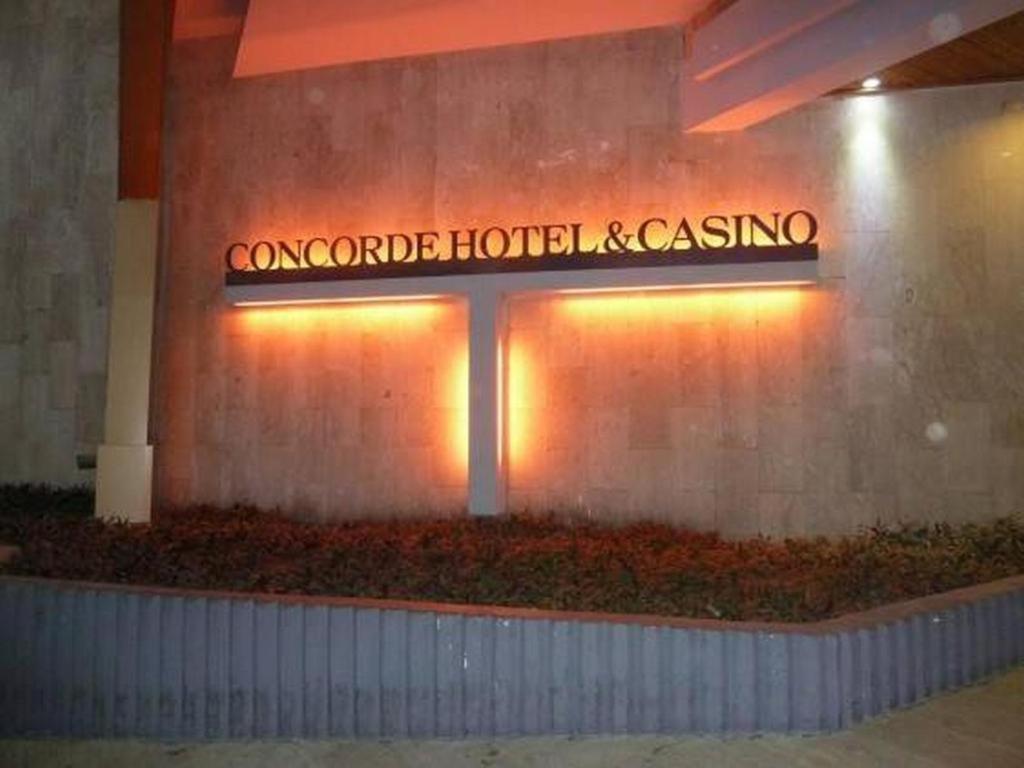 Imo Concorde Hotel Owerri Eksteriør bilde