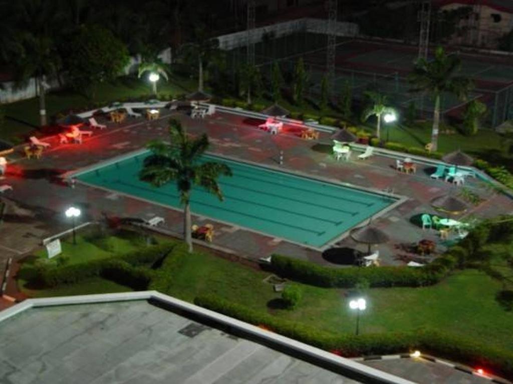 Imo Concorde Hotel Owerri Eksteriør bilde
