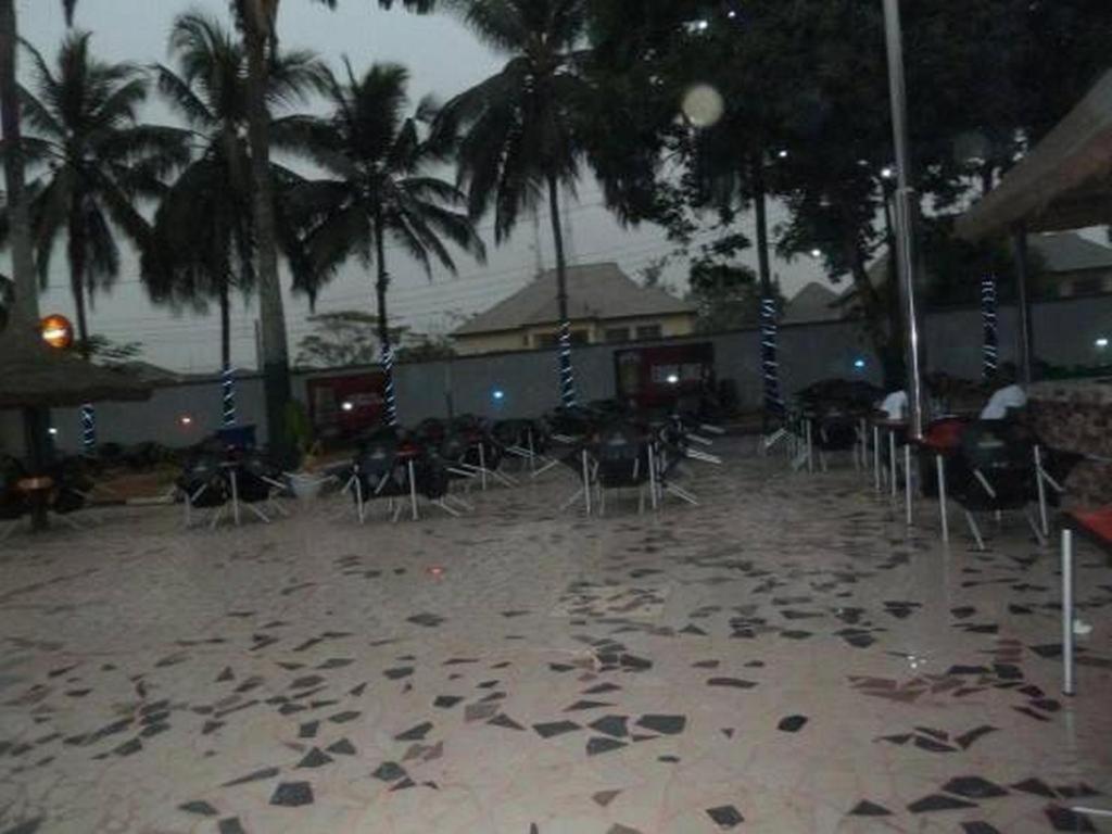 Imo Concorde Hotel Owerri Eksteriør bilde
