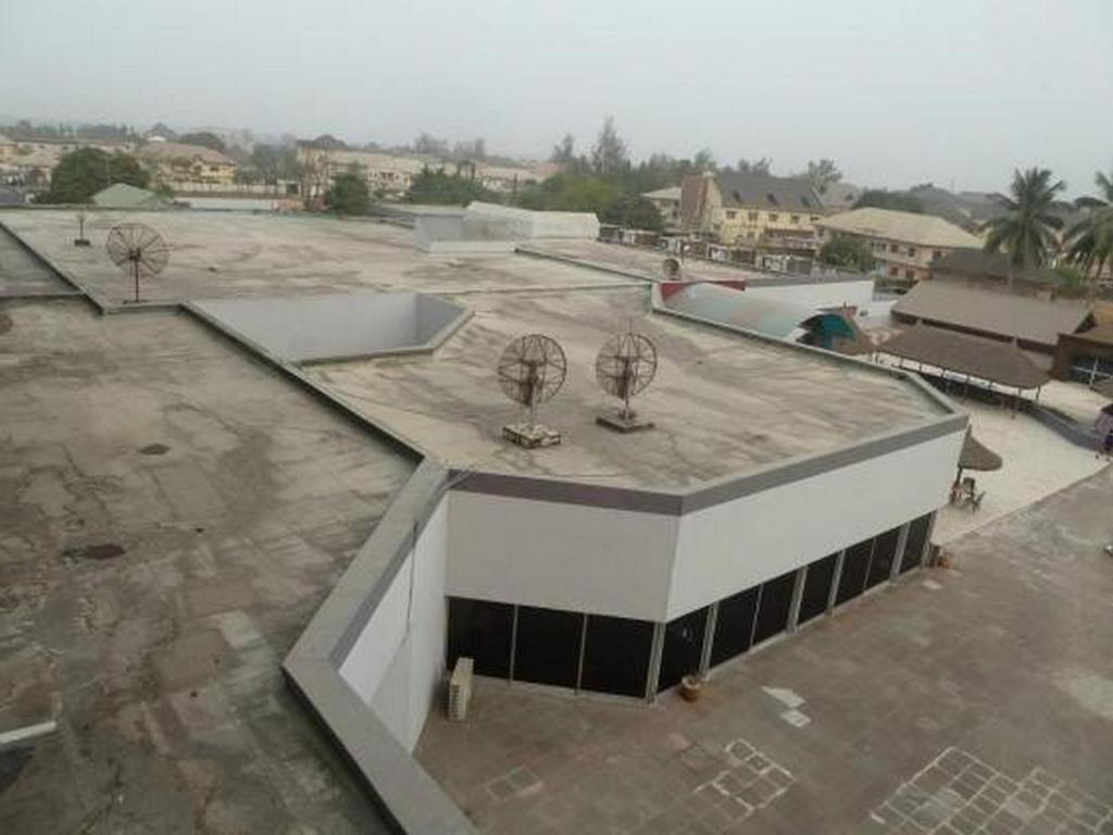Imo Concorde Hotel Owerri Eksteriør bilde