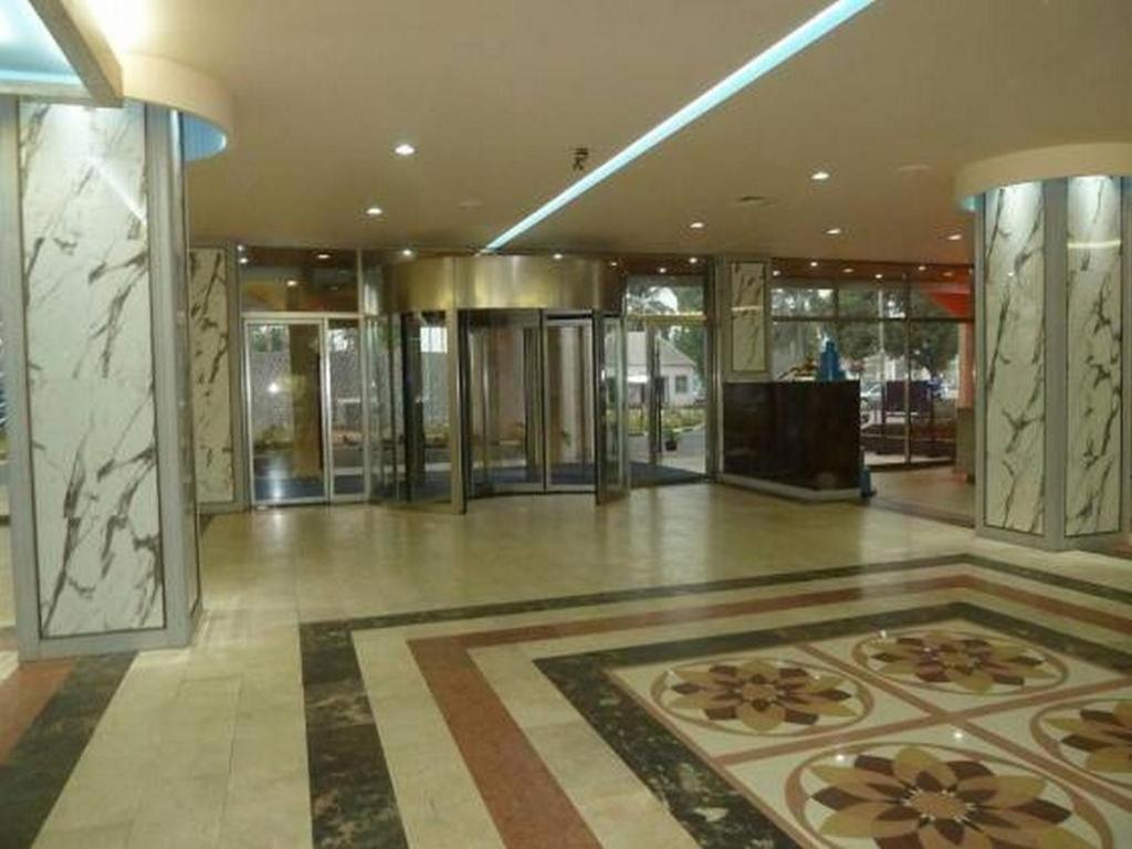 Imo Concorde Hotel Owerri Eksteriør bilde