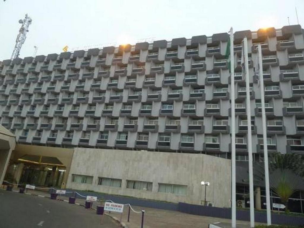 Imo Concorde Hotel Owerri Eksteriør bilde