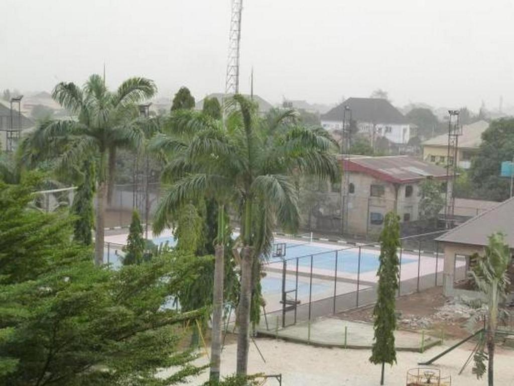 Imo Concorde Hotel Owerri Eksteriør bilde