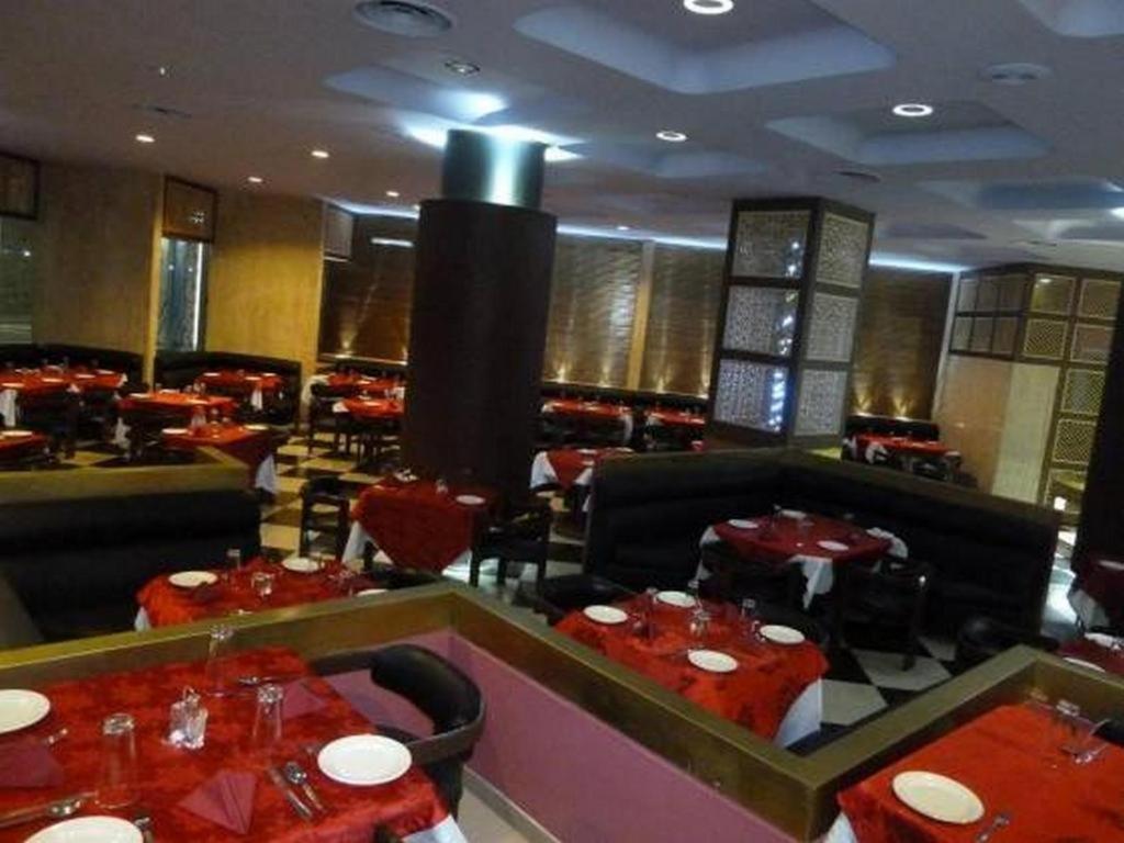 Imo Concorde Hotel Owerri Eksteriør bilde