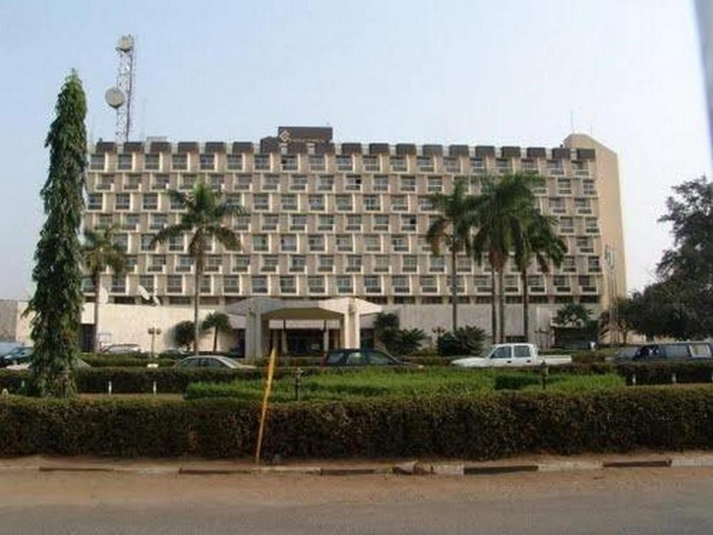 Imo Concorde Hotel Owerri Eksteriør bilde
