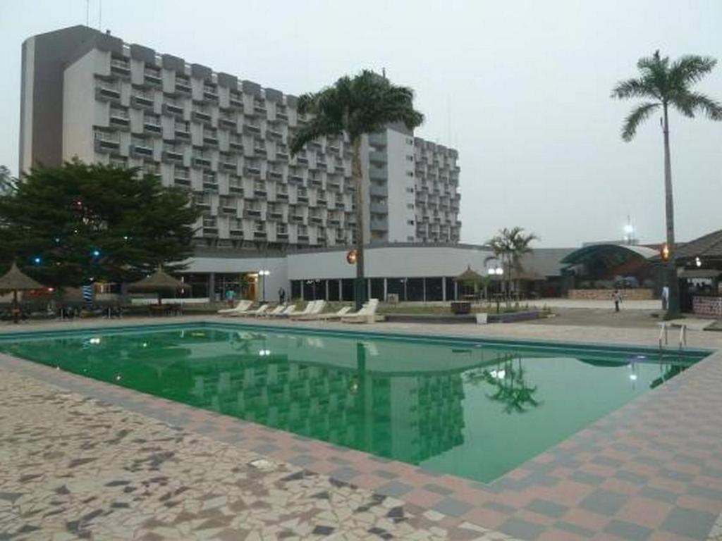 Imo Concorde Hotel Owerri Eksteriør bilde