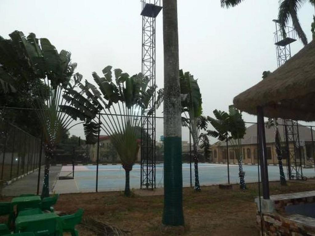 Imo Concorde Hotel Owerri Eksteriør bilde